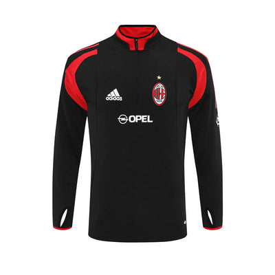 Veste Milan AC Training Homme 2004 2005 Noir
