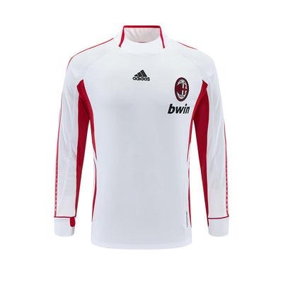 Veste Milan AC Training Homme 2006 2007 Blanc