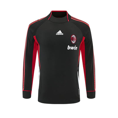 Veste Milan AC Training Homme 2006 2007 Noir