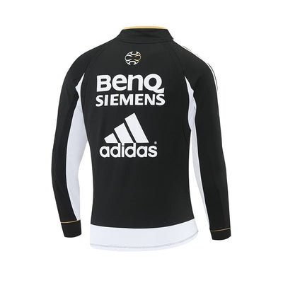 Veste Real Madrid Training Homme 2006 2007 Noir
