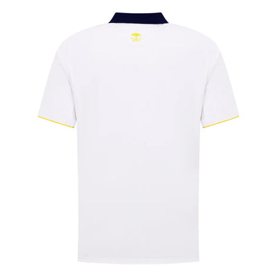 Maillot Al Nassr Homme Third Blanc 2025-2026 | Foot Sport