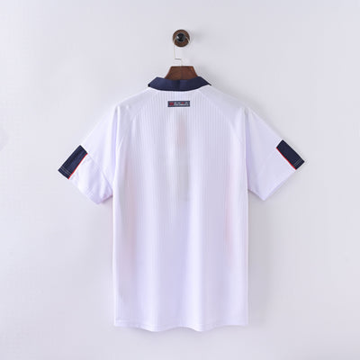 Maillot Angleterre Retro Vintage 1998 Domicile Homme