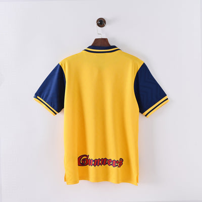 Maillot Arsenal Retro Vintage 1996-1997 Exterieur Homme