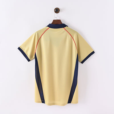 Maillot Arsenal Retro Vintage 2001-2002 Exterieur Homme | Foot Sport
