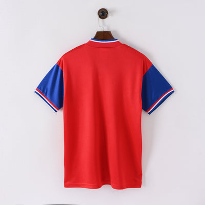 Maillot Bayern Munich Retro Vintage 1993-1995 Domicile Homme