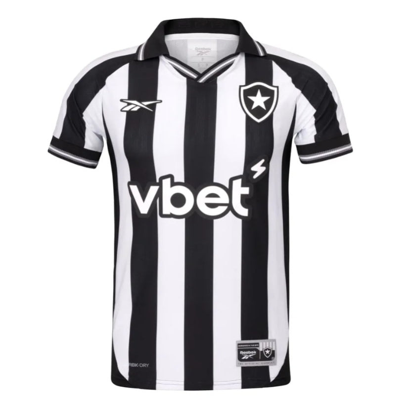 Maillot Botafogo Domicile Homme 2025 2026