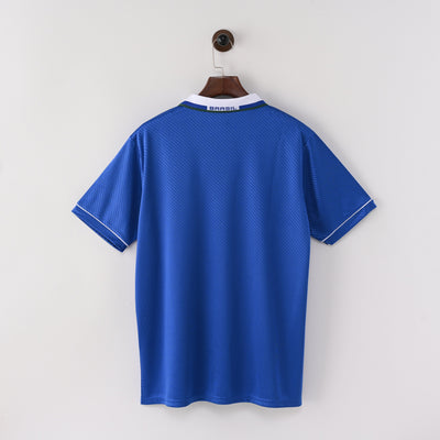 Maillot Bresil Retro Vintage 1995-1997 4 Etoile Exterieur Homme