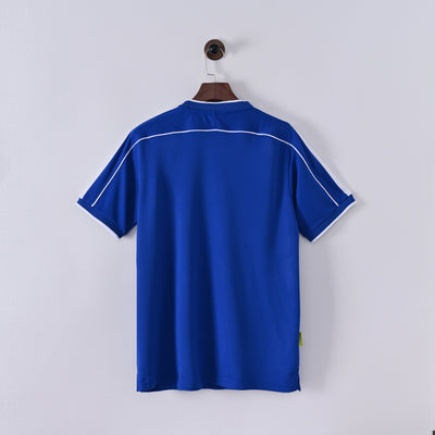 Maillot Bresil Retro Vintage 1998 Exterieur Homme
