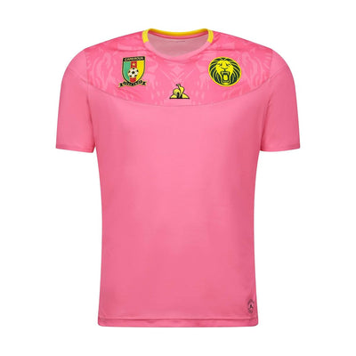 Maillot Cameroun Rose 2025 2026