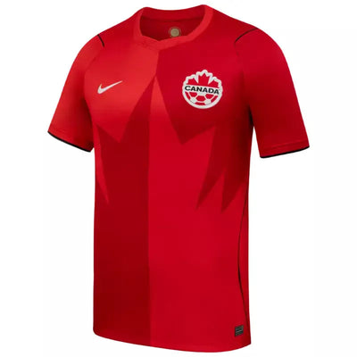 Maillot Canada Domicile Homme Coupe du monde 2026
