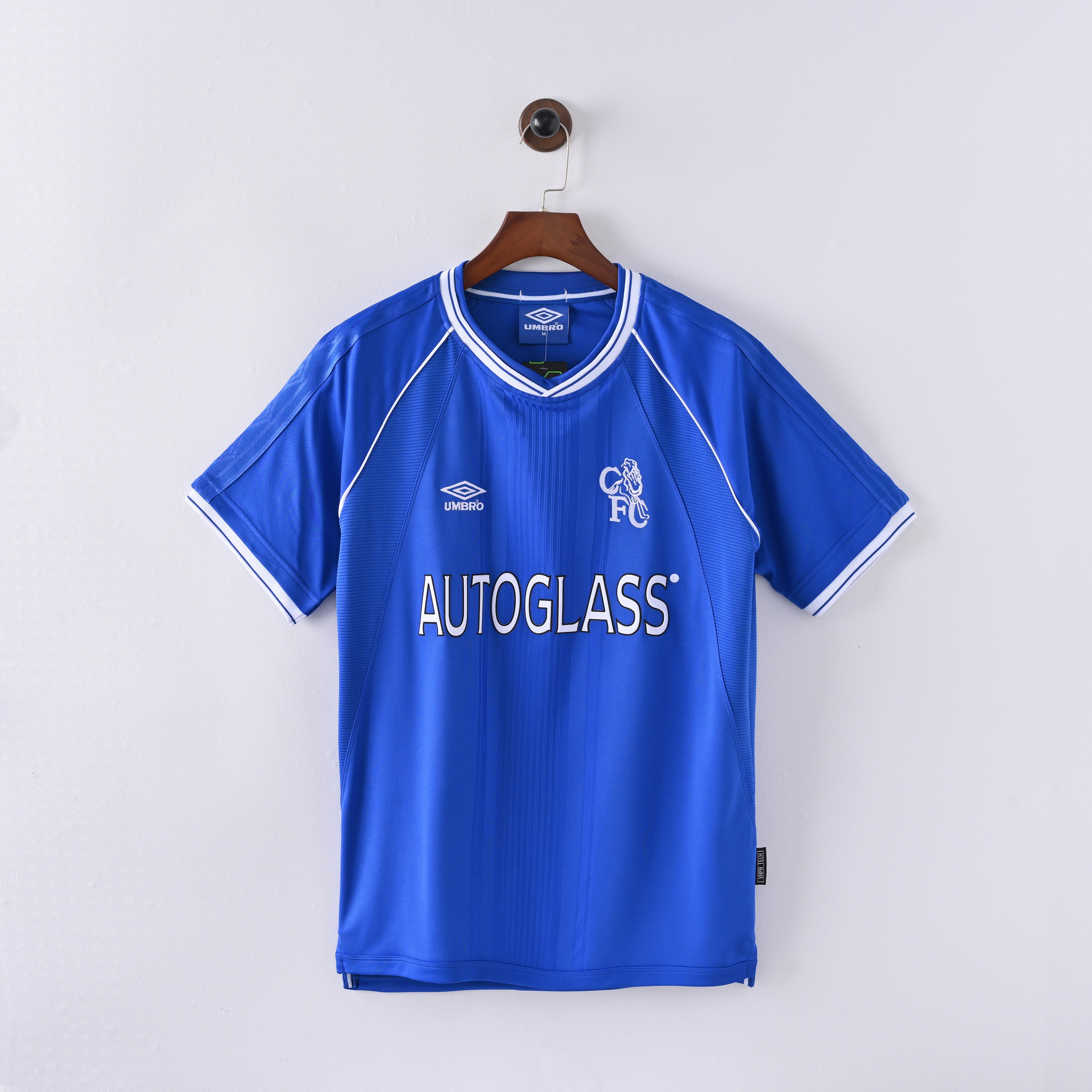 Maillot Chelsea Retro Vintage 1999-2001 Domicile Homme