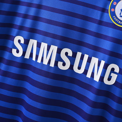 Maillot Chelsea Retro Vintage 2014-2015 Domicile Homme | Foot Sport