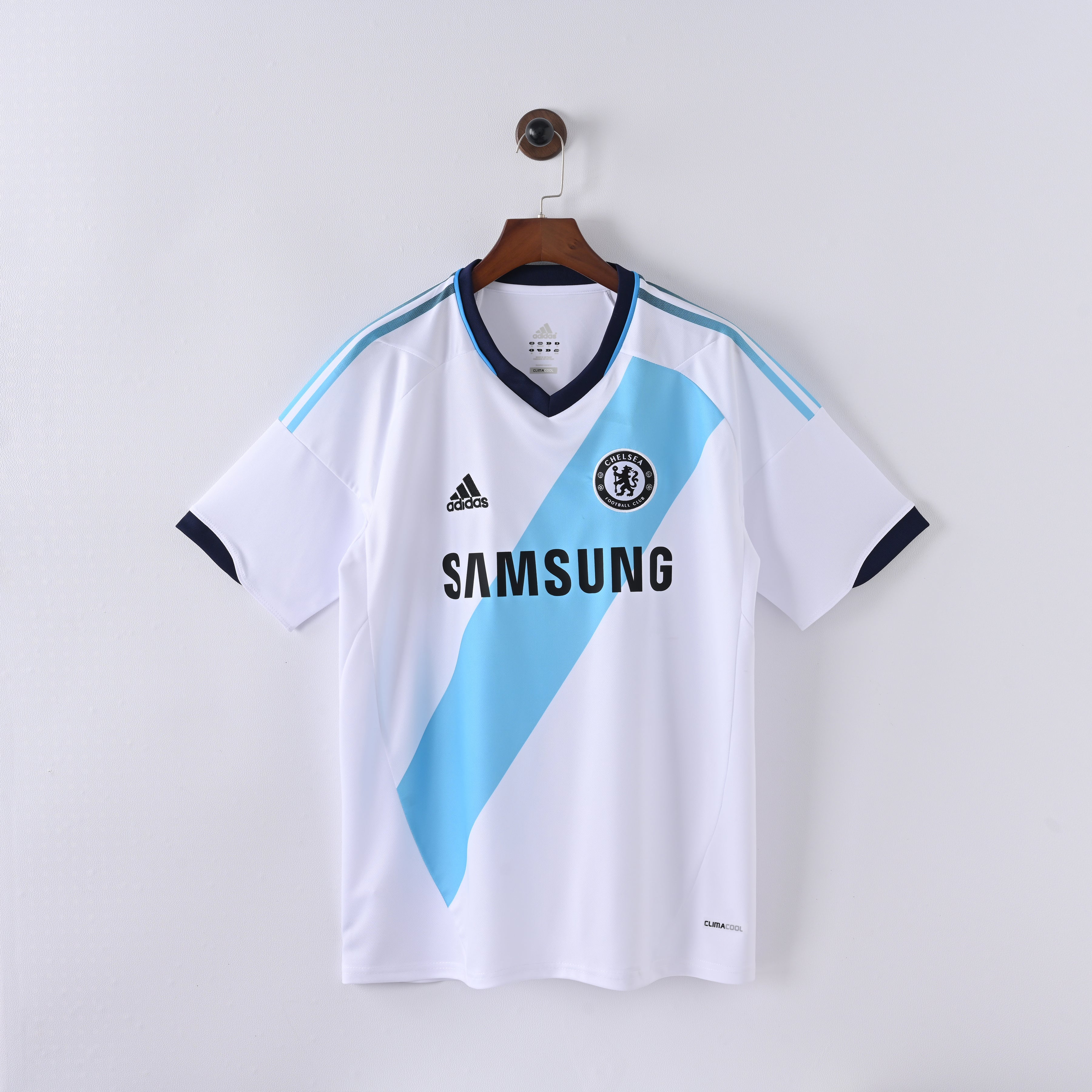 Maillot Chelsea Retro Vintage 2012-2013 Exterieur Homme | Foot Sport