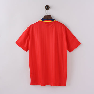 Maillot Espagne Retro Vintage 1994 Domicile Homme