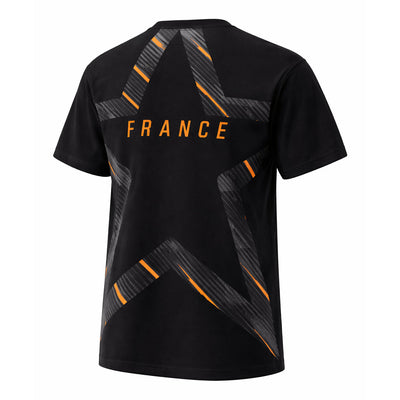 Maillot France Gardien Noir Coupe du Monde 2026 Homme