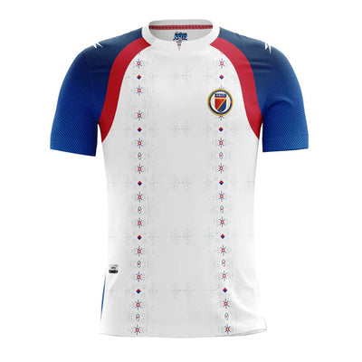 Maillot Haiti Extérieur Coupe du Monde Homme 2025 2026