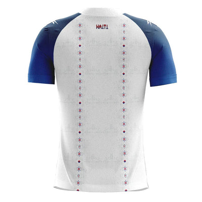 Maillot Haiti Extérieur Coupe du Monde Homme 2025 2026