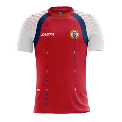 Maillot Haiti Third Coupe du Monde Homme 2025 2026