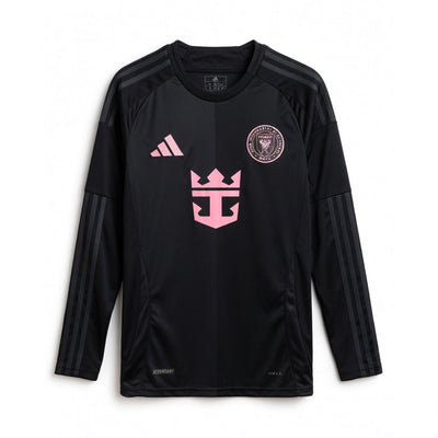 Maillot Inter Miami Manches Longues Exterieur Homme 2025 2026