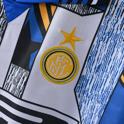 Maillot Inter Milan Retro Vintage 1995-1996 Exterieur Homme | Foot Sport