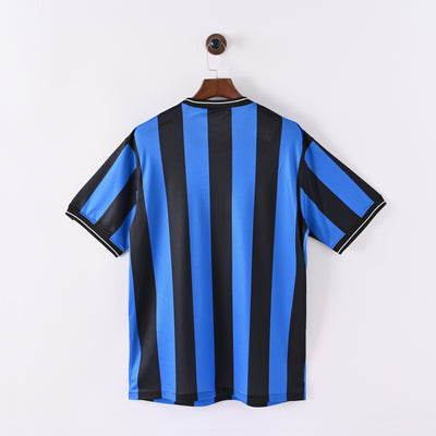 Maillot Inter Milan Retro Vintage 2009-2010 Domicile Homme
