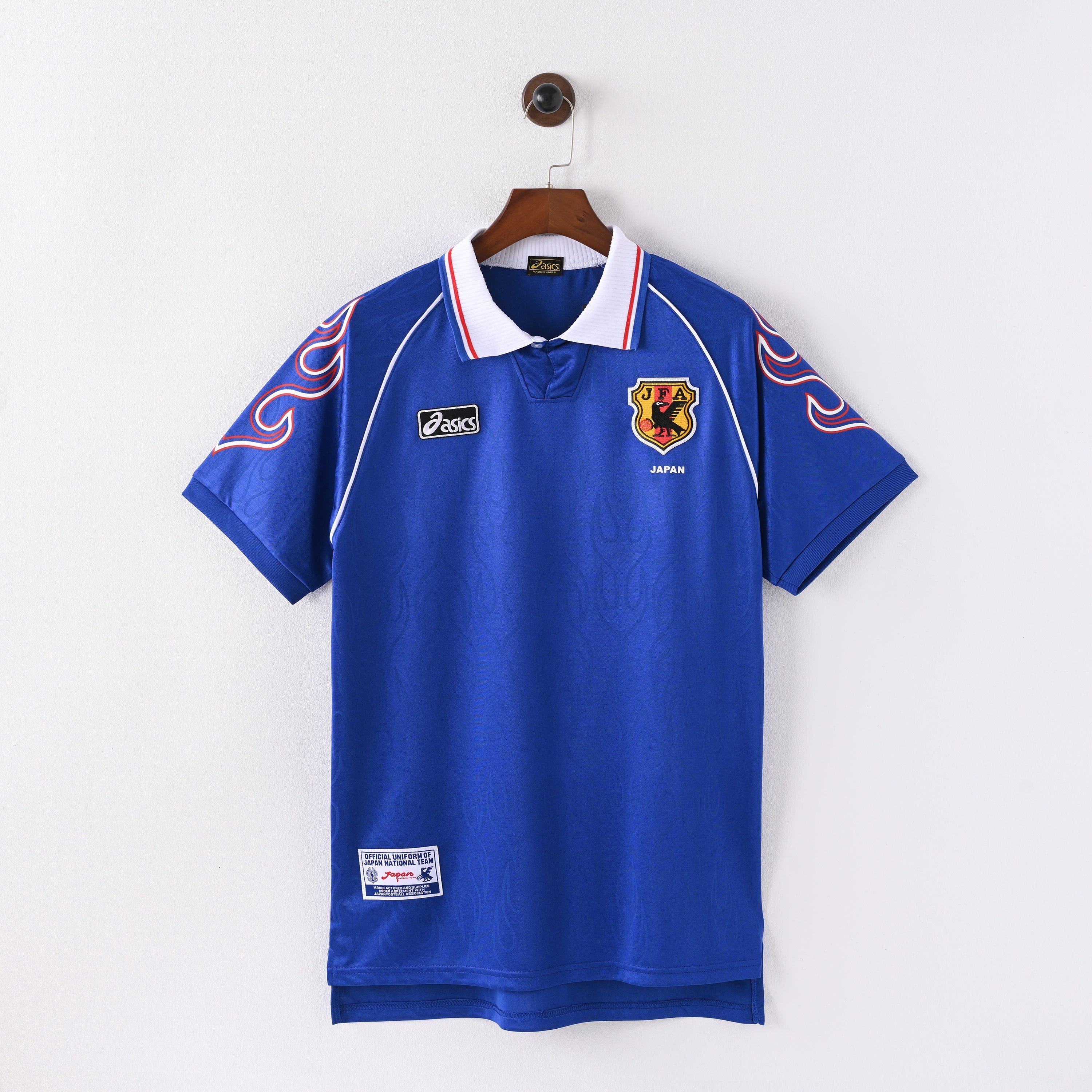 Maillot Japon Retro Vintage 1998 Domicile Homme