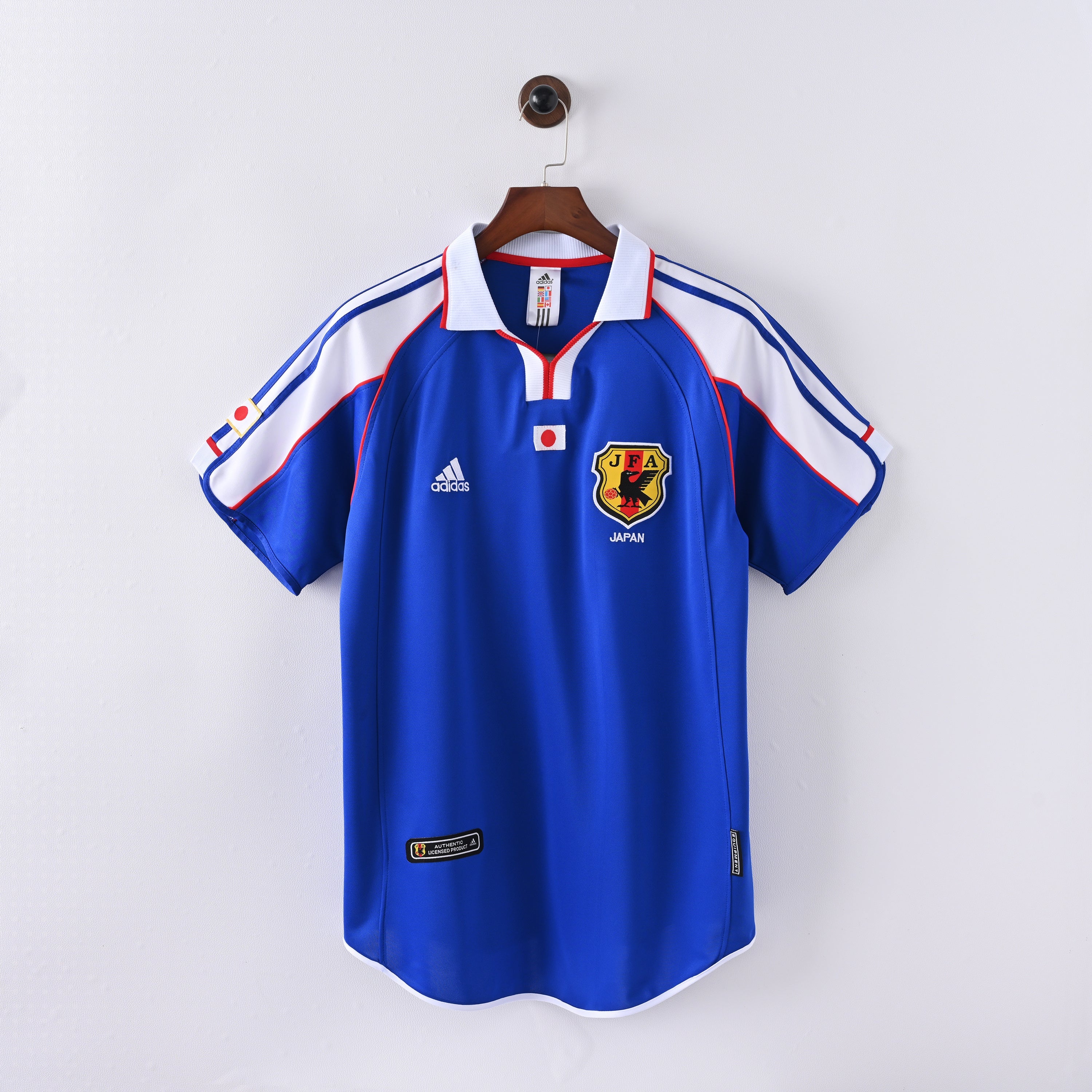 Maillot Japon Retro Vintage 2000 Domicile Homme