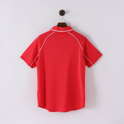 Maillot Liverpool Retro Vintage 2000-2001 Domicile Homme