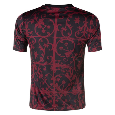 Maillot Training Liverpool 2025 2026 Homme/Enfant Rouge