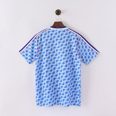 Maillot Manchester United Retro Vintage 1990-1992 Exterieur Homme
