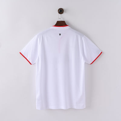 Maillot Manchester United Retro Vintage 2012-2013 Exterieur Homme