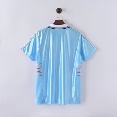 Maillot Marseille 1998-1999 Exterieur Vintage Homme