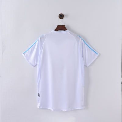 Maillot Marseille Retro Vintage 2003-2004 Domicile Homme