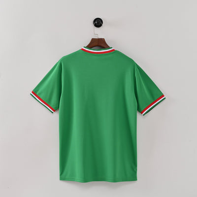 Maillot Mexique Retro Vintage 1970 Domicile Homme