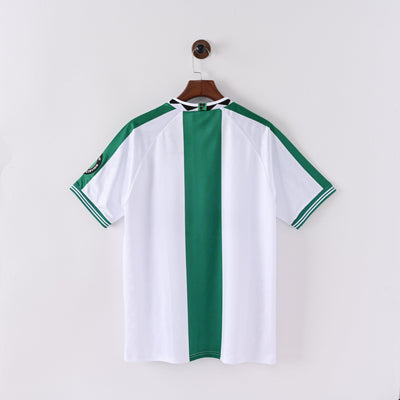 Maillot Nigeria Retro Vintage 1996 Exterieur Homme | Foot Sport
