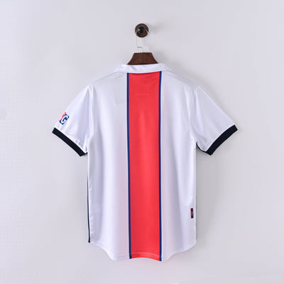 Maillot PSG 1998-1999 Exterieur Homme