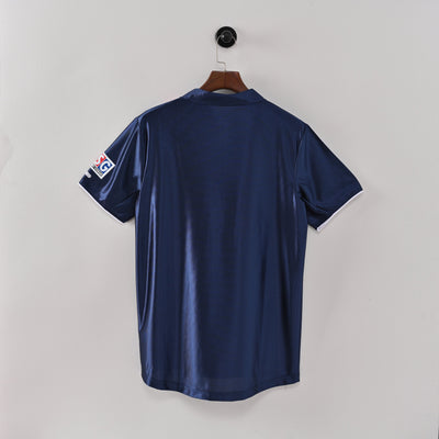 Maillot PSG Retro Vintage 2001-2002 Domicile Homme