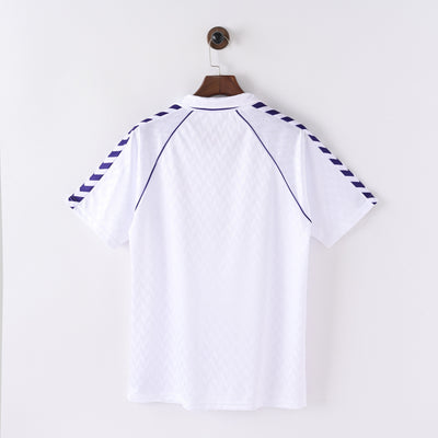 Maillot Real Madrid Retro Vintage 1986-1987 Domicile Homme