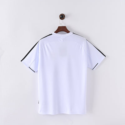 Maillot Real Madrid Retro Vintage 2003-2004 Domicile Homme