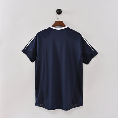 Maillot Real Madrid Retro Vintage 2004-2005 Exterieur Homme