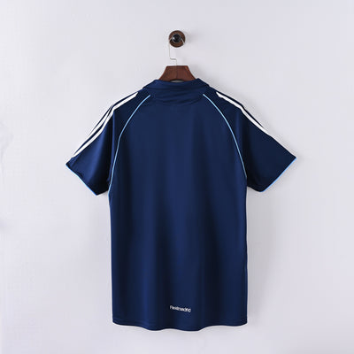 Maillot Real Madrid Retro Vintage 2005-2006 Exterieur Homme