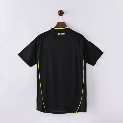 Maillot Real Madrid Retro Vintage 2010-2011 Exterieur Homme