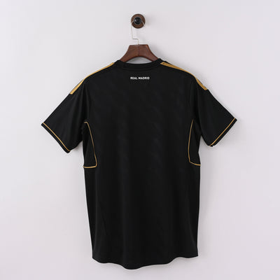 Maillot Real Madrid Retro Vintage 2011-2012 Exterieur Homme
