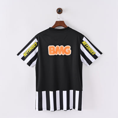Maillot Santos FC Retro Vintage 2012-2013 Exterieur Homme