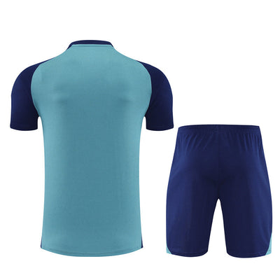 Maillot Short Training Arsenal Bleu Homme/Enfant 2025-2026 | Foot Sport