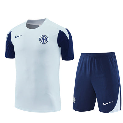 Maillot Training Inter Milan Blanc Homme/Enfant 2025-2026 | Foot Sport
