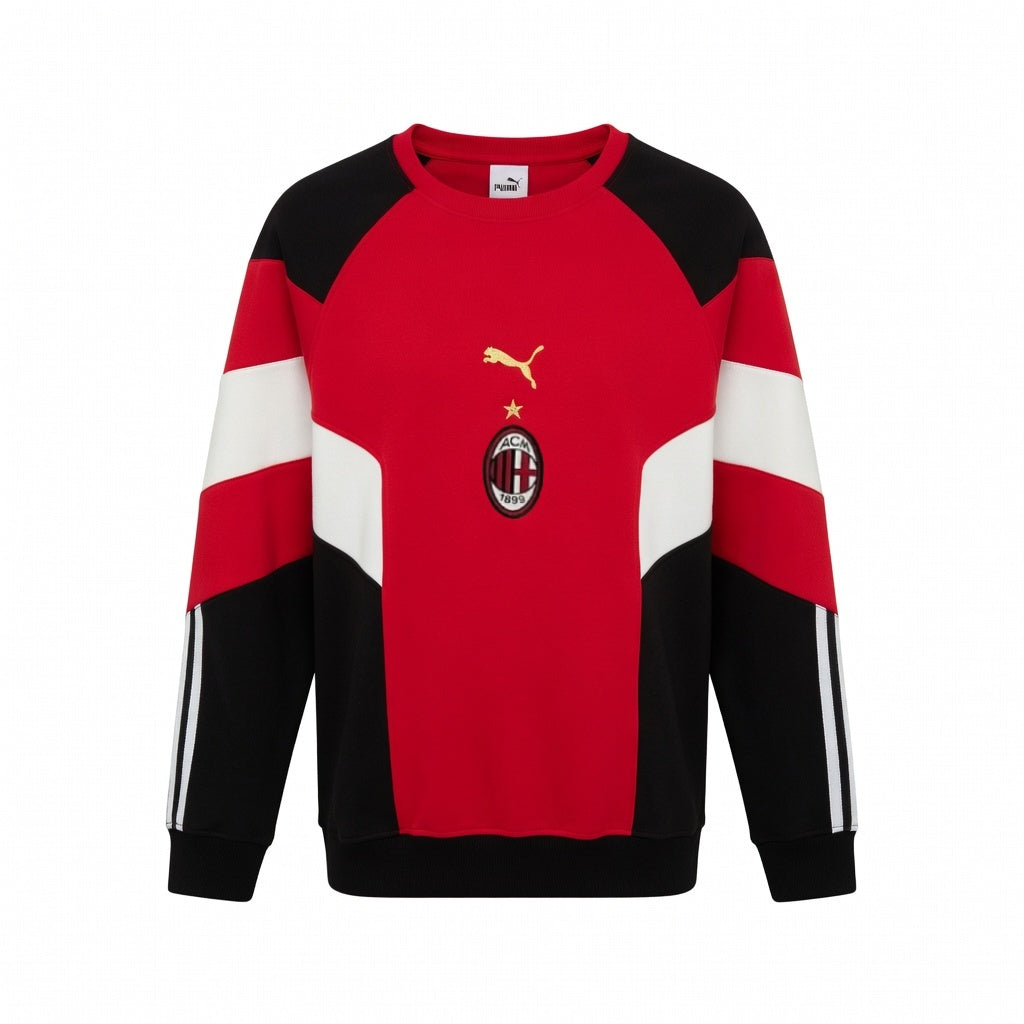 Sweat AC Milan Training Homme 2025 2026
