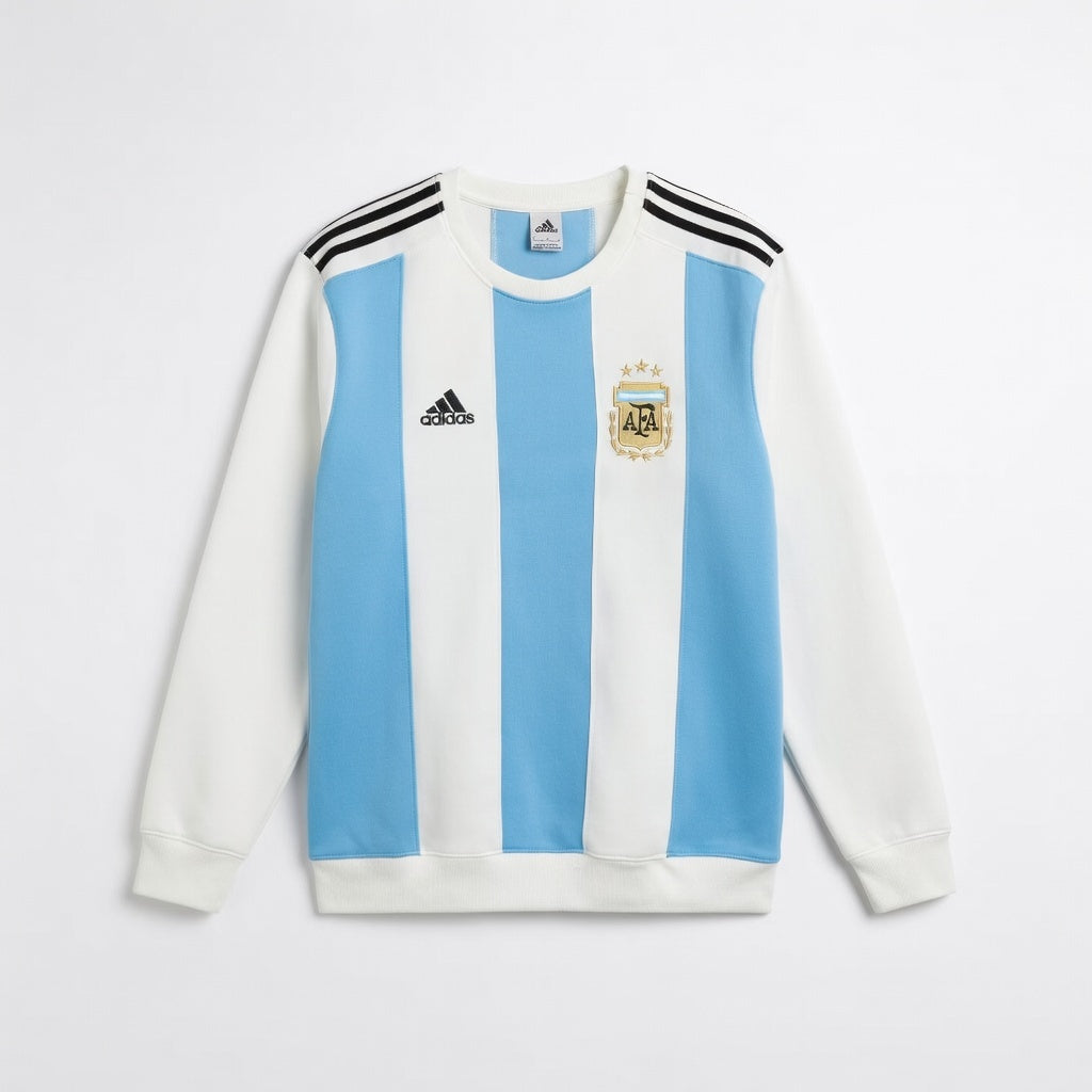 Sweat Argentine Training Homme 2025 2026