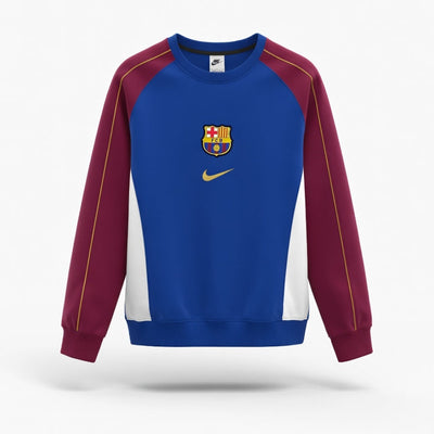 Sweat Barcelone Training Homme 2025 2026