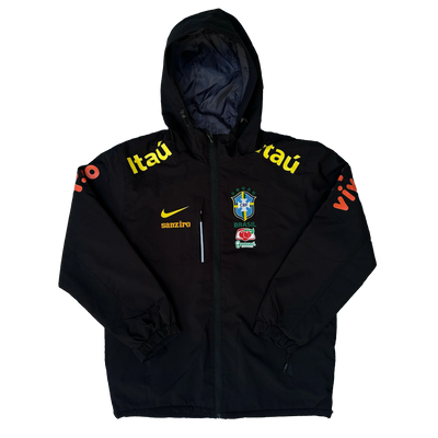 Veste Bresil Sanziro Braziro Jacket Noir